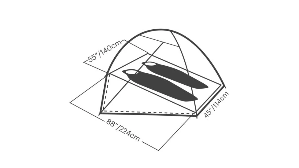 Eureka Suma 2-Person Tent 3 Eureka Suma 2-Person Tent - Image 3