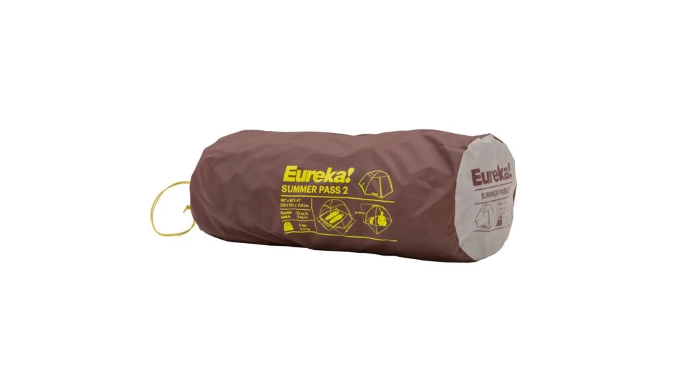 Eureka Summer Pass 2-Person Tent 2 Eureka Summer Pass 2-Person Tent - Image 2