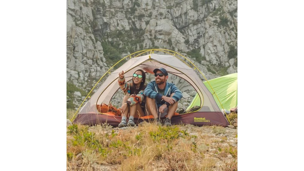 Eureka Summer Pass 3-Person Tent 8 Eureka Summer Pass 3-Person Tent - Image 8