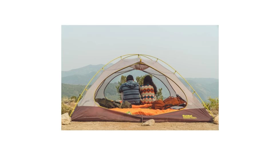 Eureka Summer Pass 3-Person Tent 2 Eureka Summer Pass 3-Person Tent - Image 2