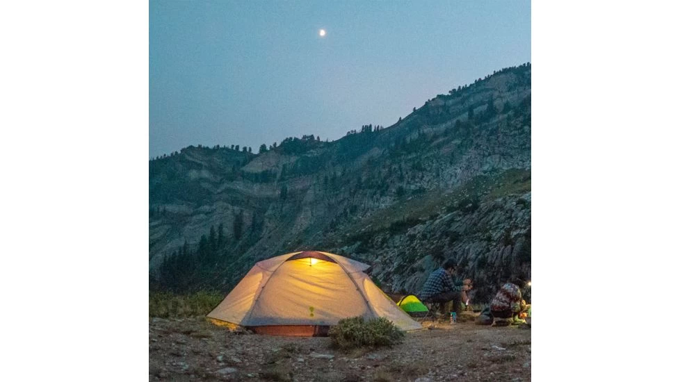 Eureka Summer Pass 3-Person Tent 6 Eureka Summer Pass 3-Person Tent - Image 6