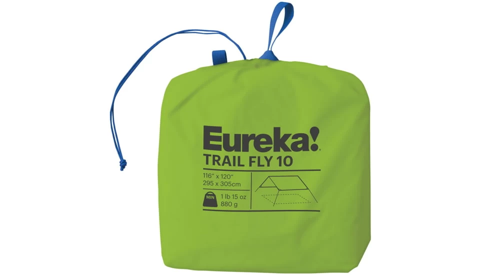 Eureka Trail Fly Camp Tarp 10 7 Eureka Trail Fly Camp Tarp 10 - Image 7