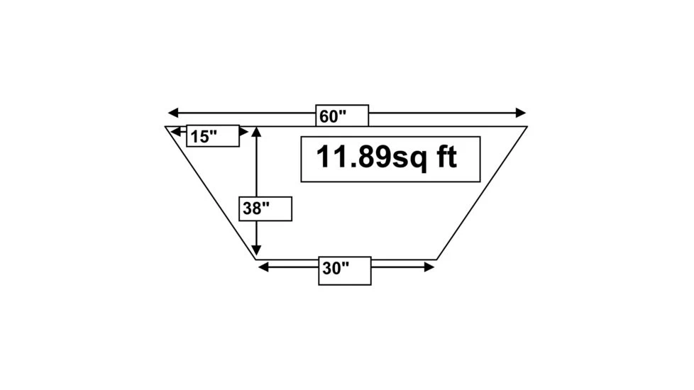 Eureka Vestibule For Timberline Tent 4 Eureka Vestibule For Timberline Tent - Image 4